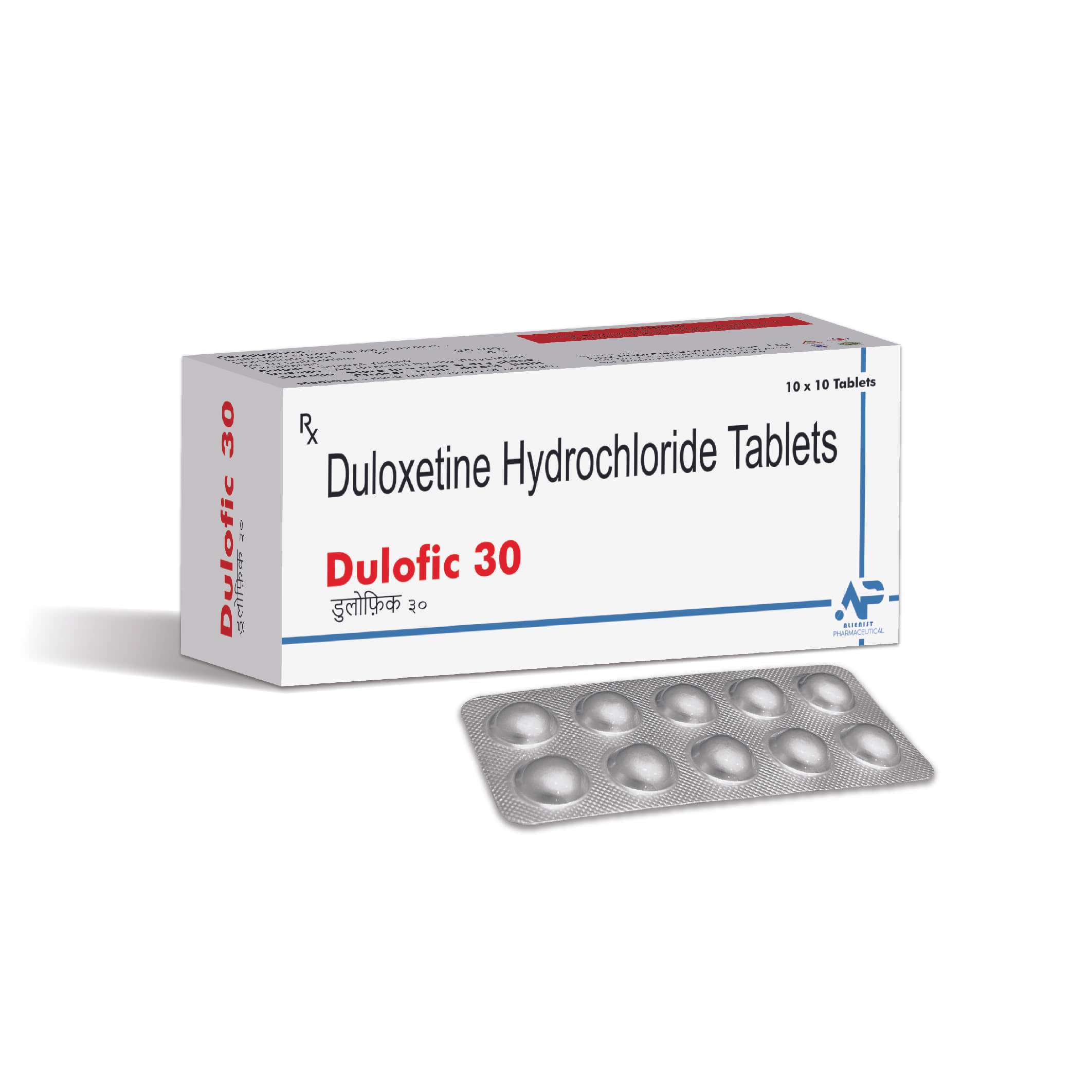 duloxetine hcl 30 mg