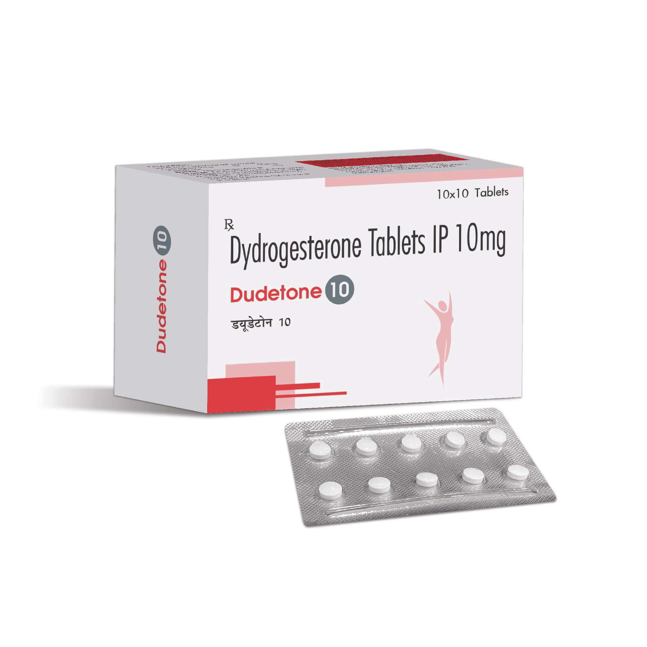 dydrogesterone 10 mg