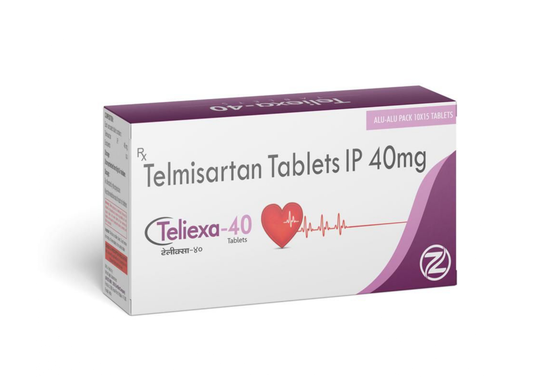 telmisartan 40 mg tablets