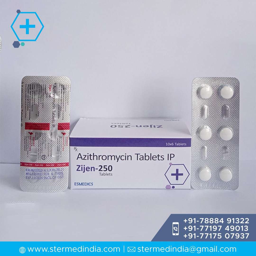 azithromycin 250 mg tablets