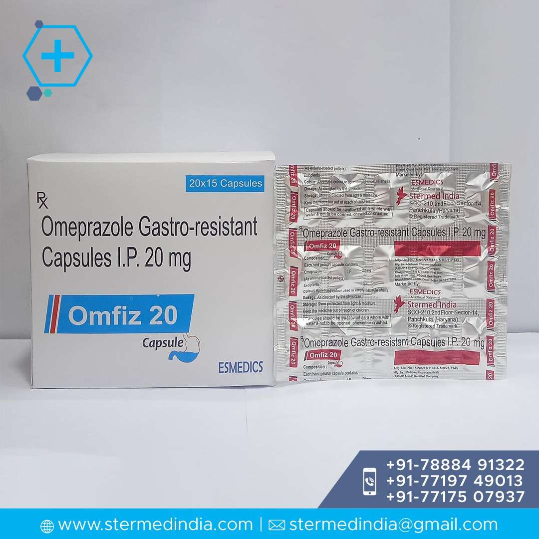 omeprazole 20 mg