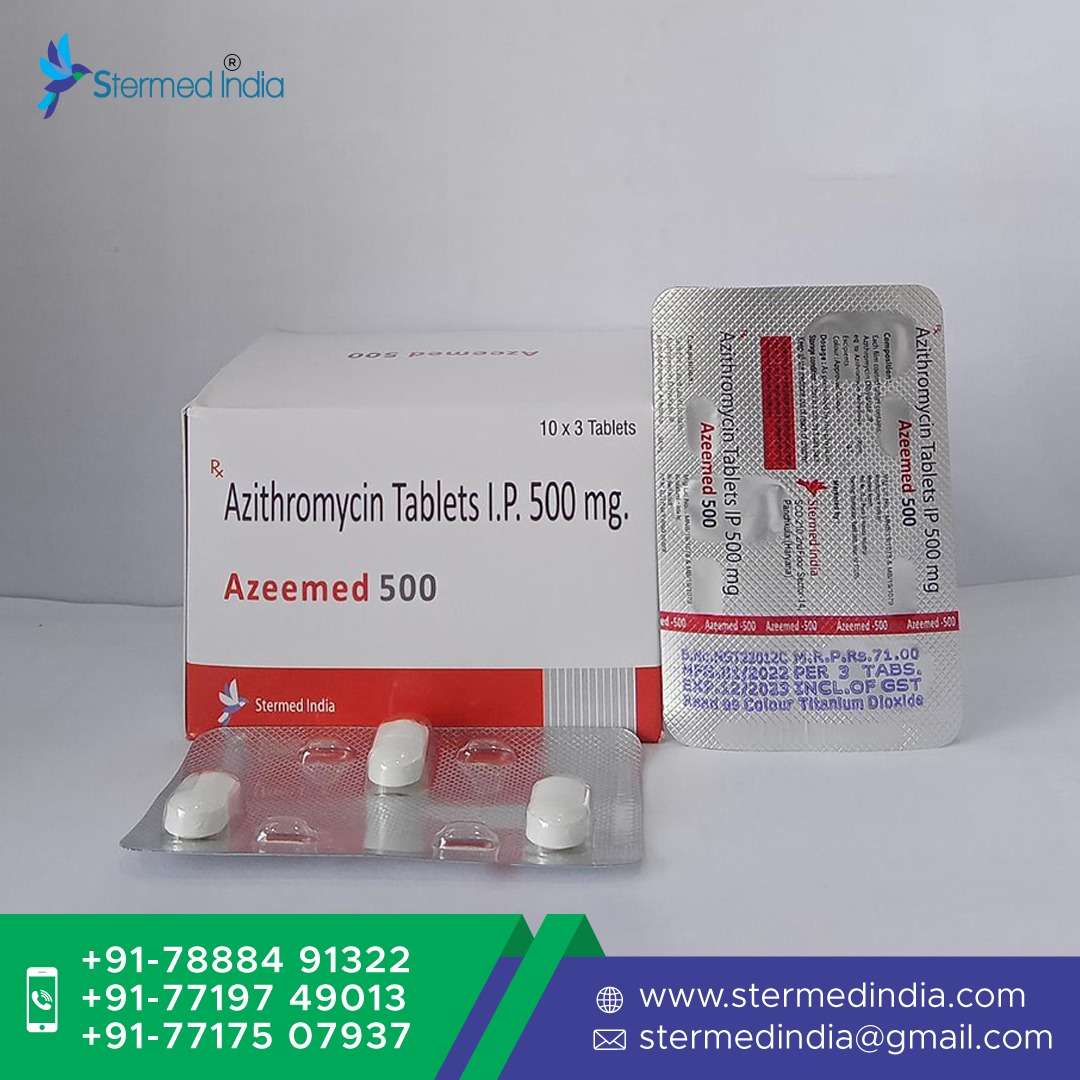 azithromycin 500