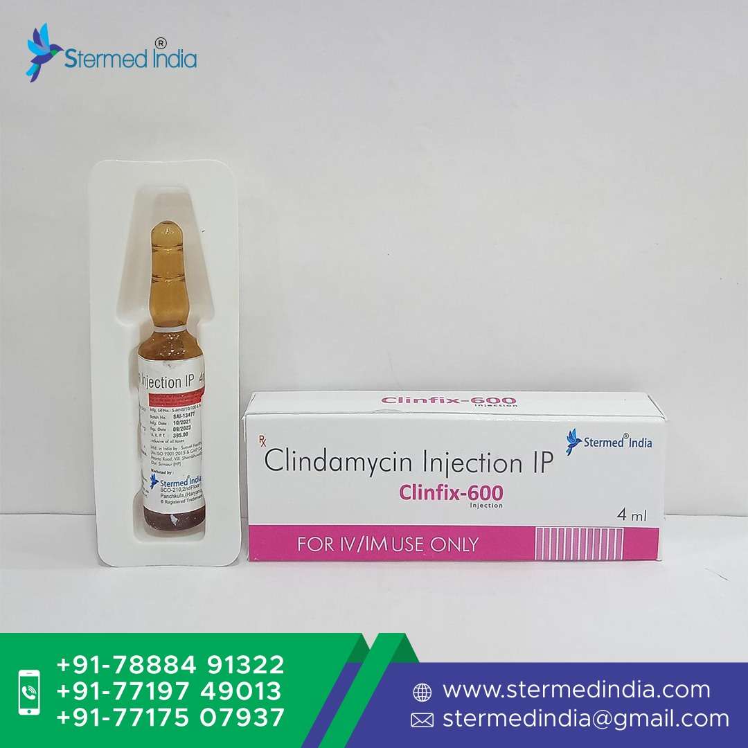 clindamycin injection ip
