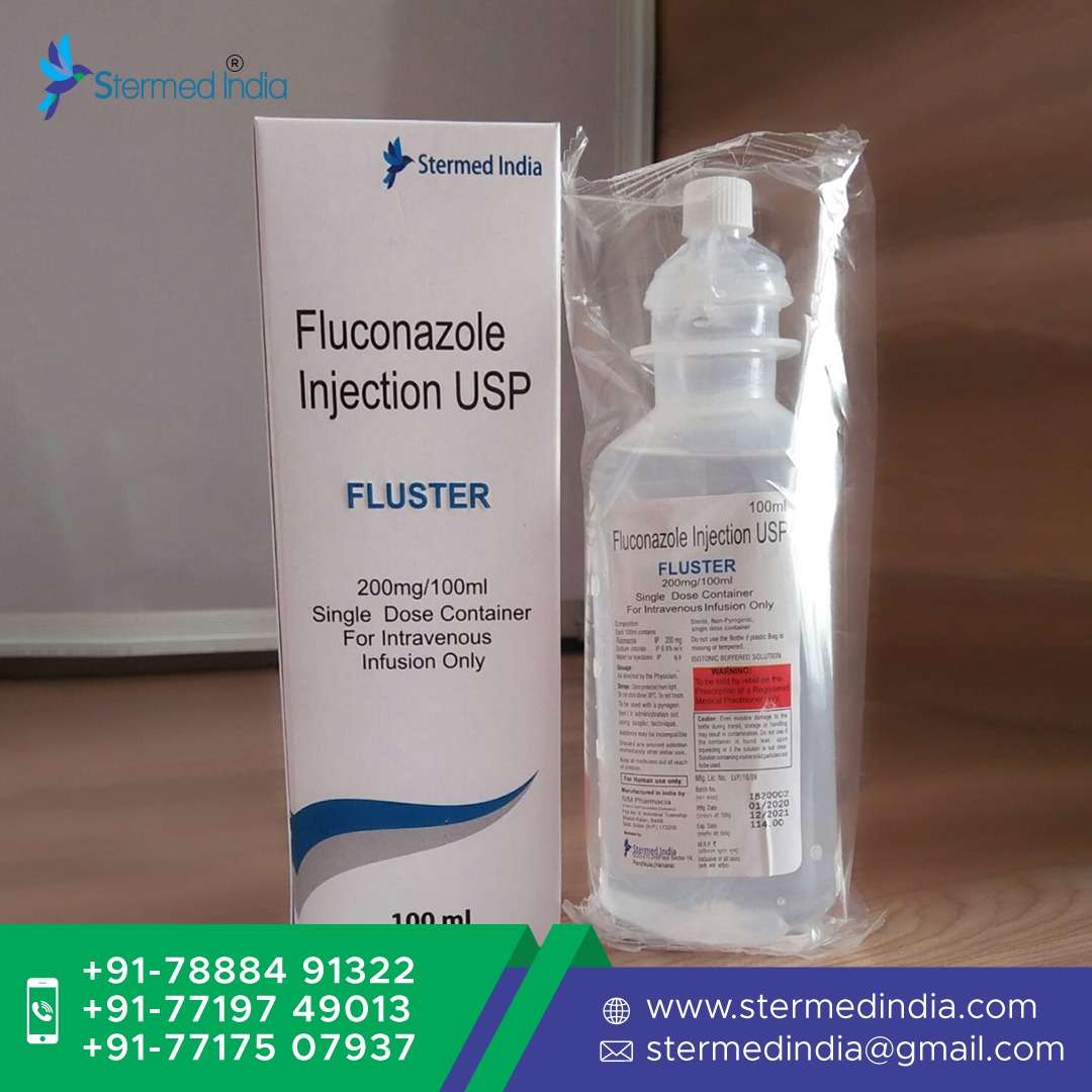 fluconazole iv  200mg/100ml