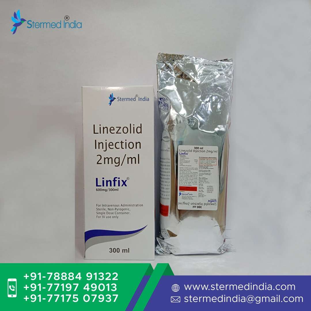 linzolid injection 2mg/ml