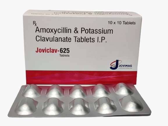 amoxycillin 500mg+clavulanic  acid 125mg