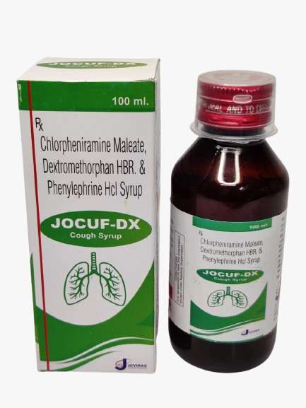 dextromethorphan 10 mg+phenylepherine 5mg+cpm 2mg