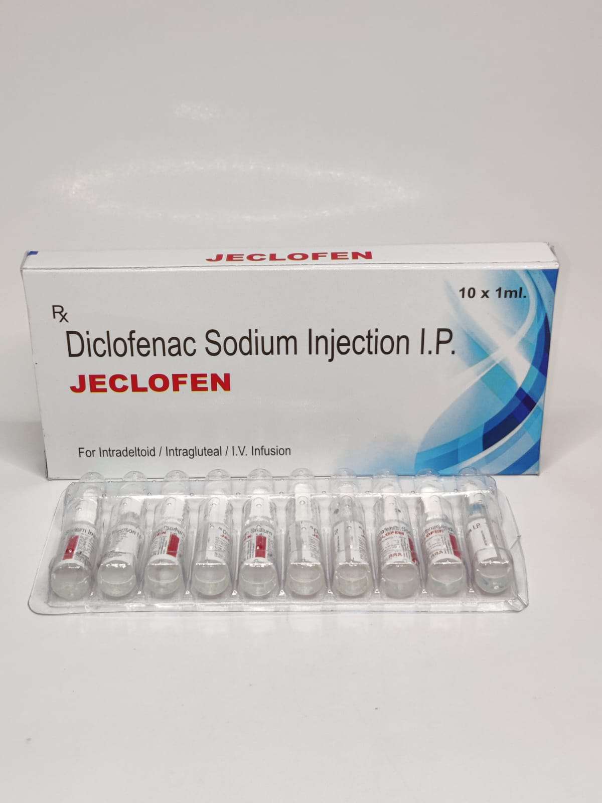 diclofenac sodium 75 mg injection 1 ml