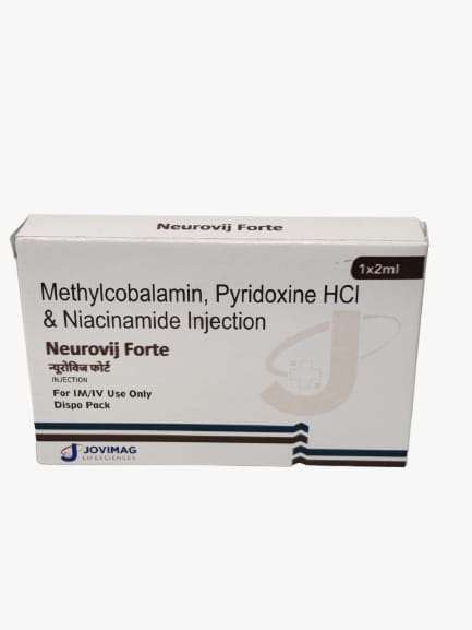 inj methylcobalamin 1500mcg+pyridoxine hcl-100mg+nicotinamide 100mg