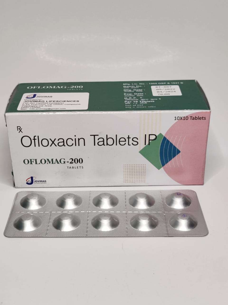 ofloxacin 200 mg