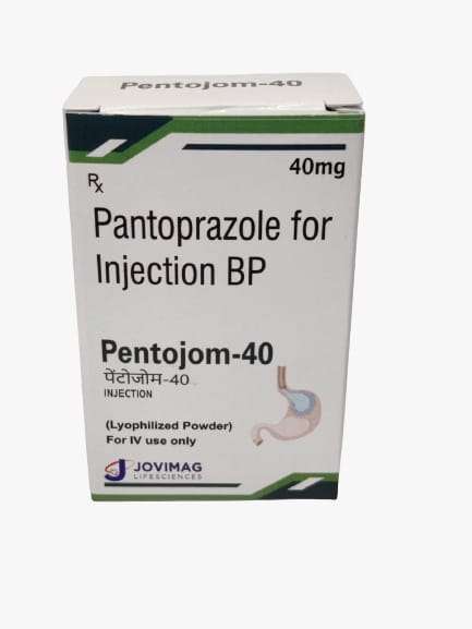 pantoprazole  sodium 40mg injection