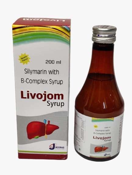 silymarine with  vitamin b complex