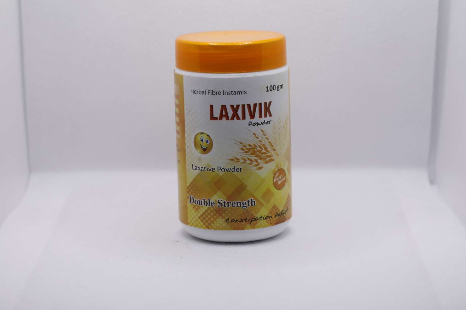 herbal laxative powder