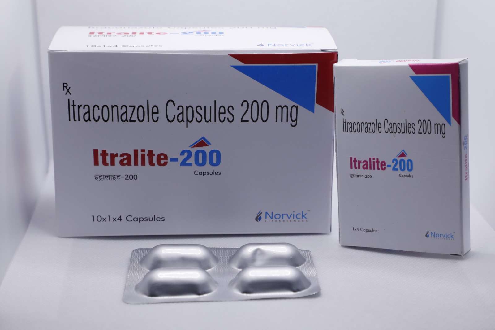 itraconazole 200 mg