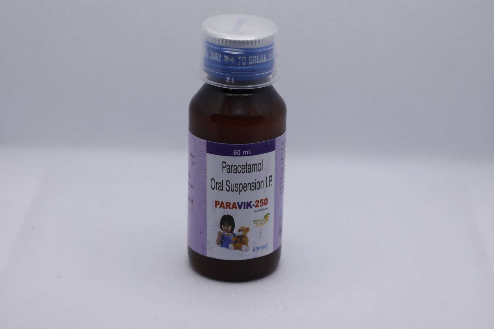 paracetamol 250mg