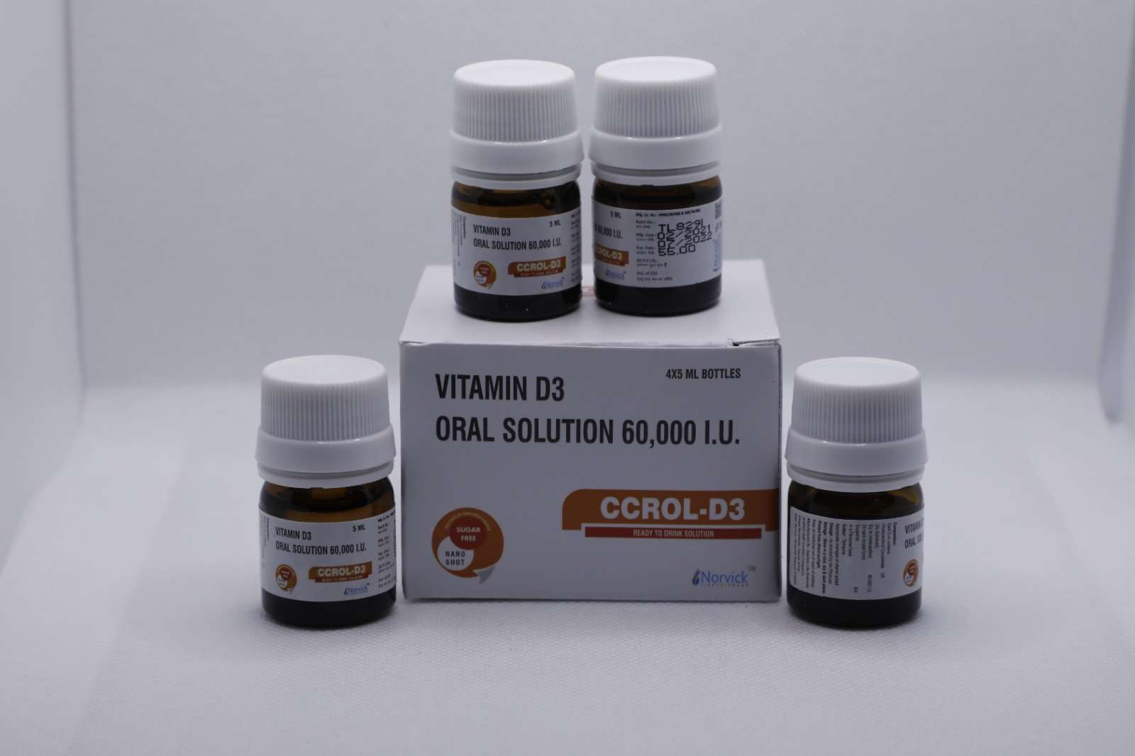 vitamin d3  60000 i.u. oral sol.