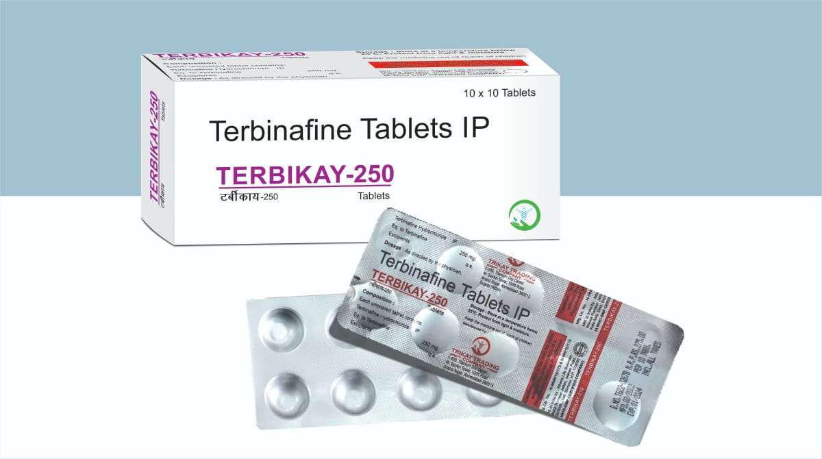 terbinafine 250 mg
