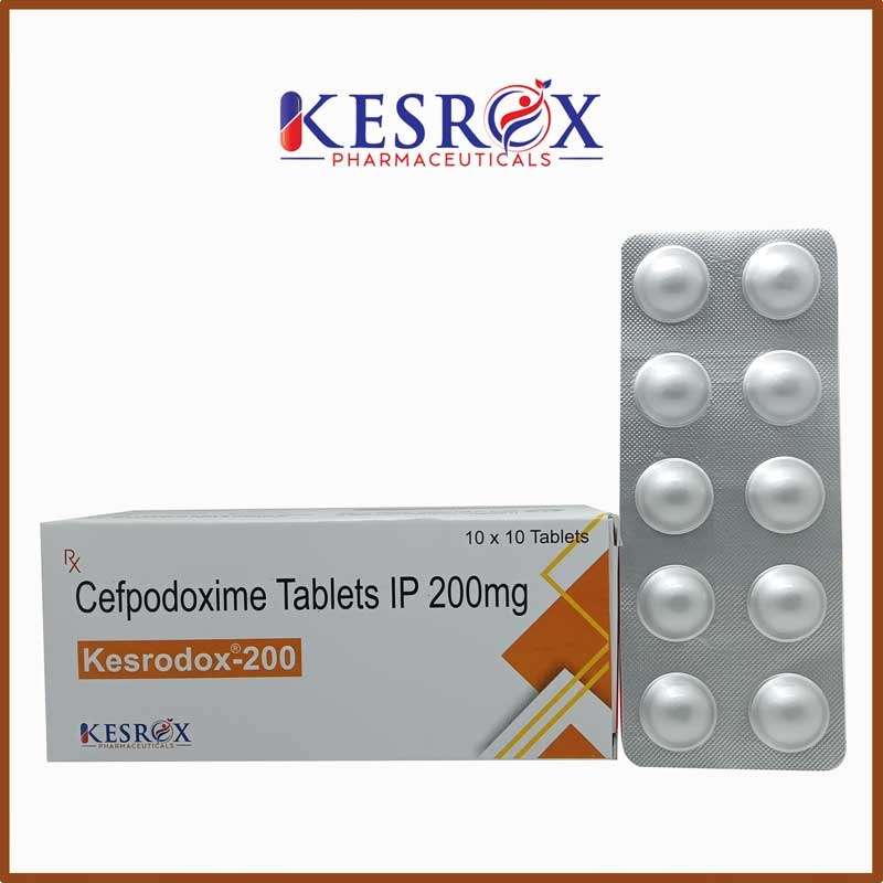 cefpodoxime proxetil 200 mg
