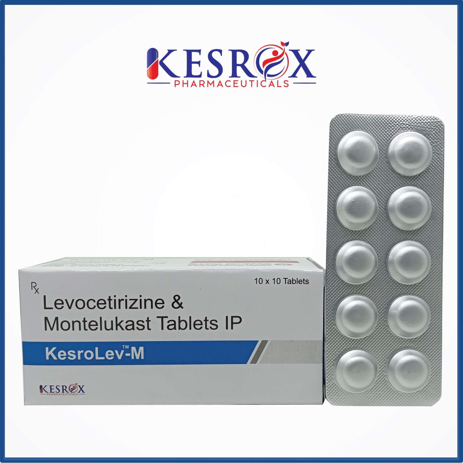 levocetirizine dihydrochoride 5mg &montelukast sodium 10mg tablet