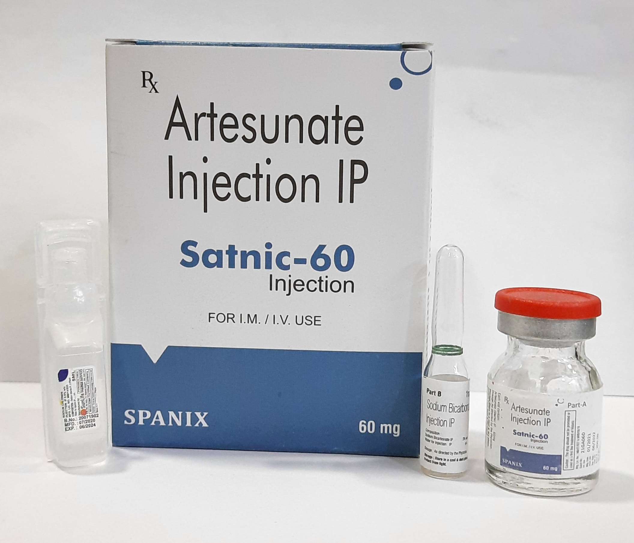 artesunate inj 60 mg