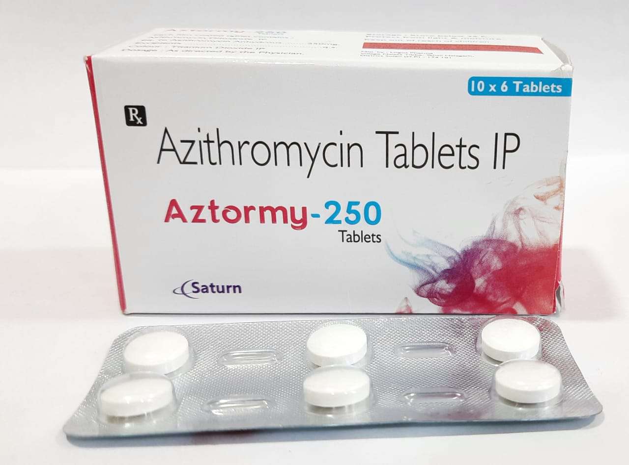 azithromycin 250mg