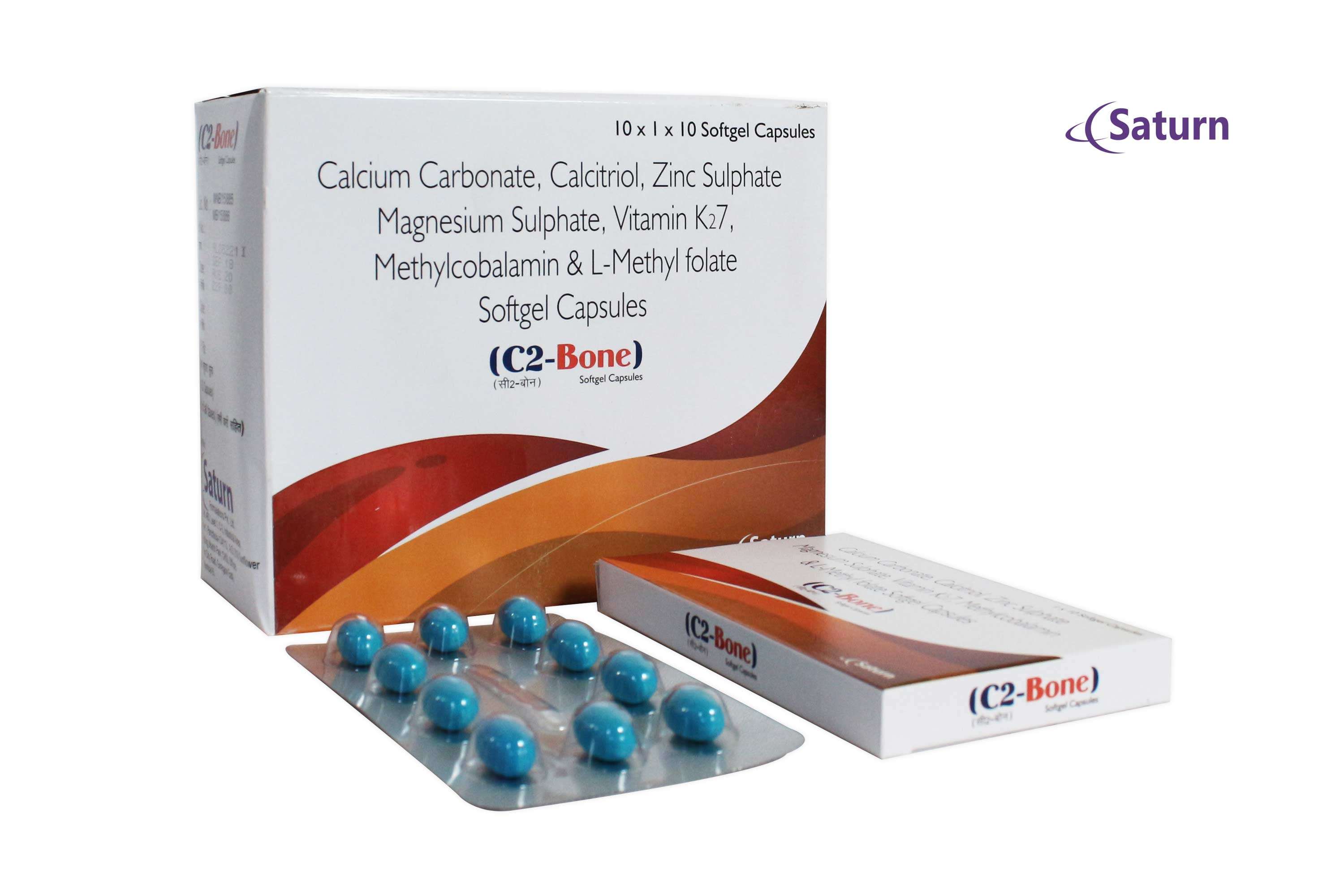 calcium carbonate  500mg+calcitriol +zinc sulphate monohydrate eq. to elemental zinc 7.5mg+
magnesium sulphate  eq. to elemental magnesium 50mg+vitamin k?7  45mcg +methylcobalamin jp 1500mcg l-methyl folate 800mcg