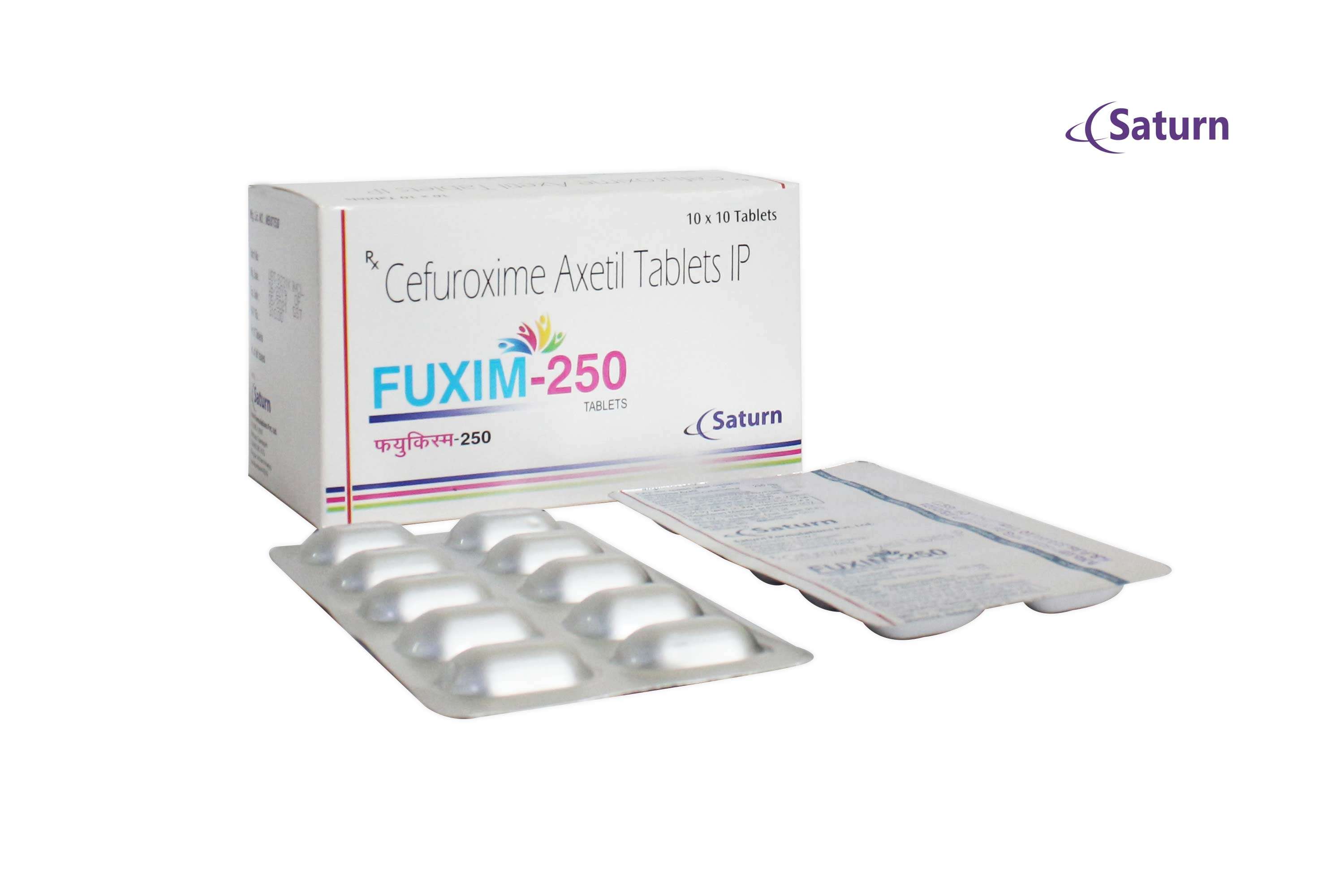 cefuroxime axetil 250mg