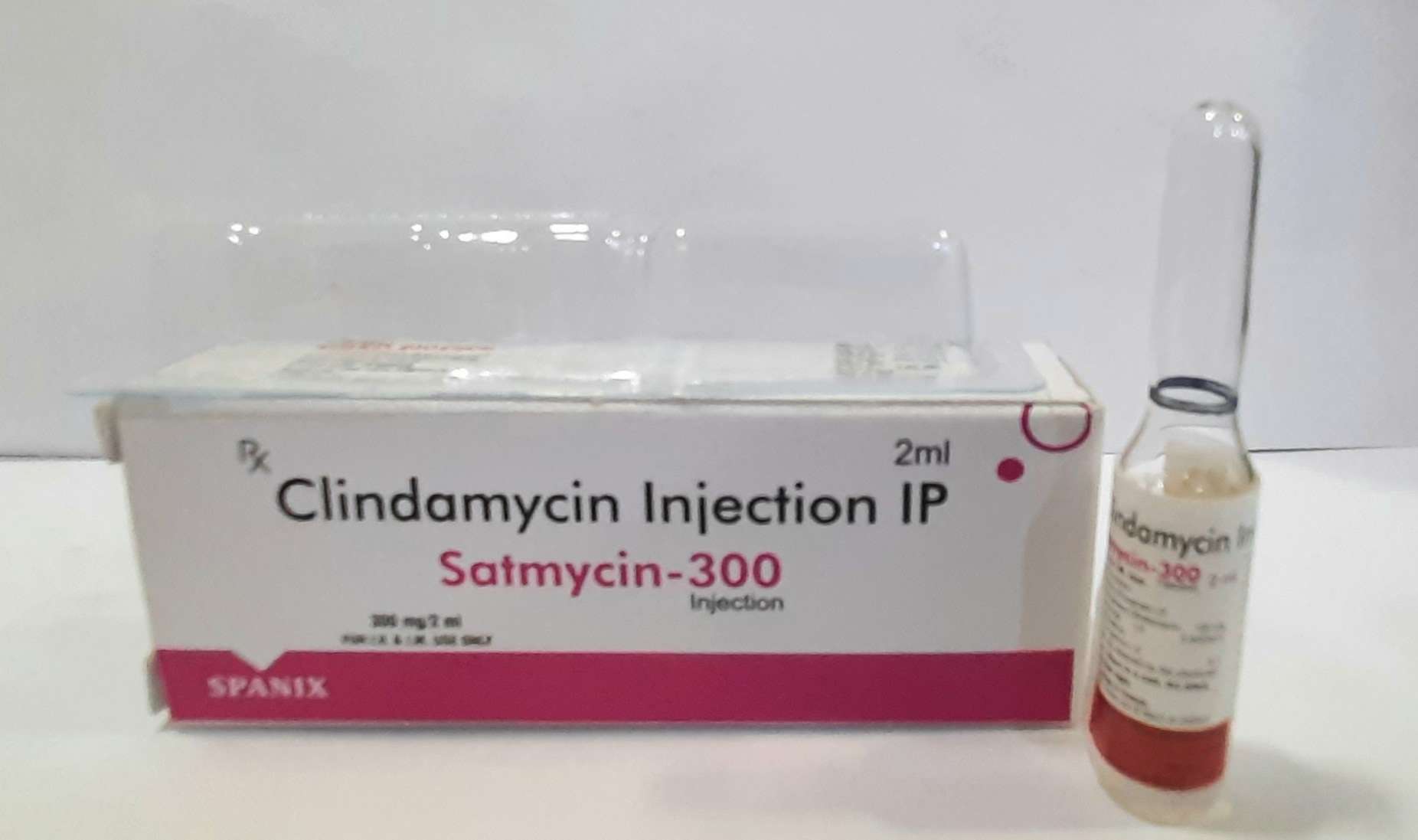 clindamycin 300