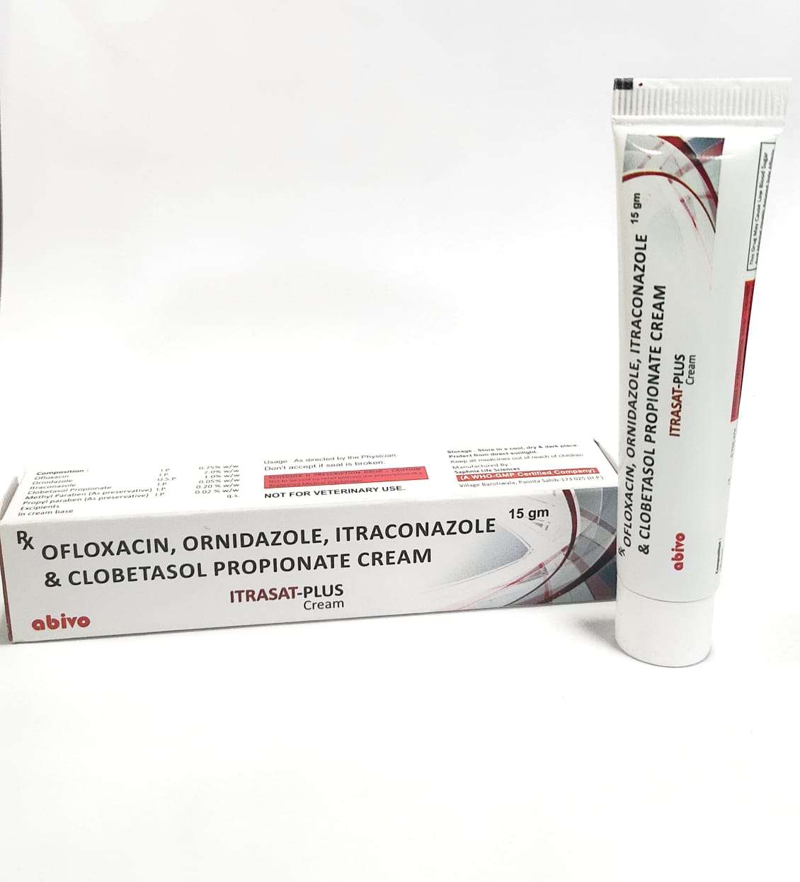 clobetasol propionate,neomycin sulphate,miconazole nitrate cream