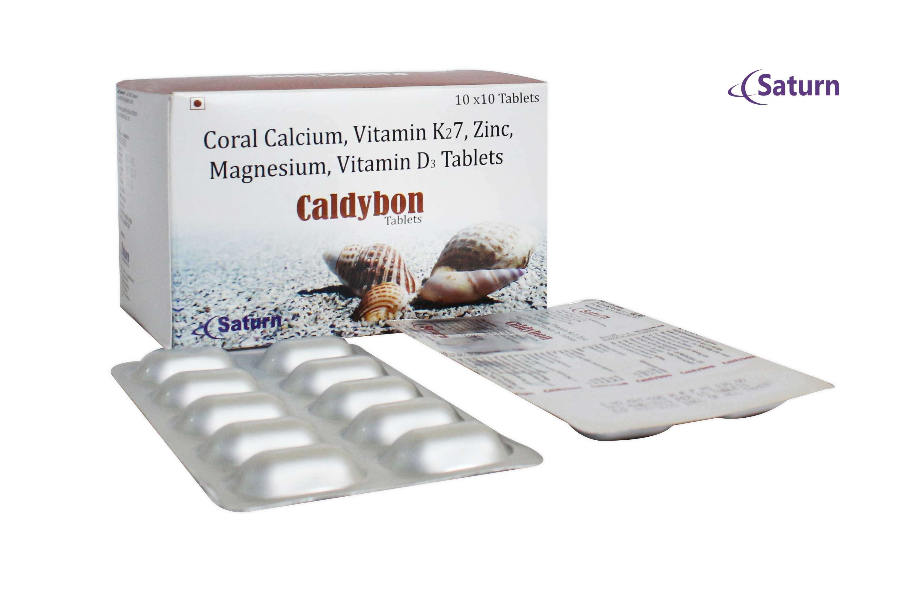 coral calcium 500 mg +vitamin d3 400 iu + zinc sulphate monohydrate 20 mg + magnesium oxide 40 mg