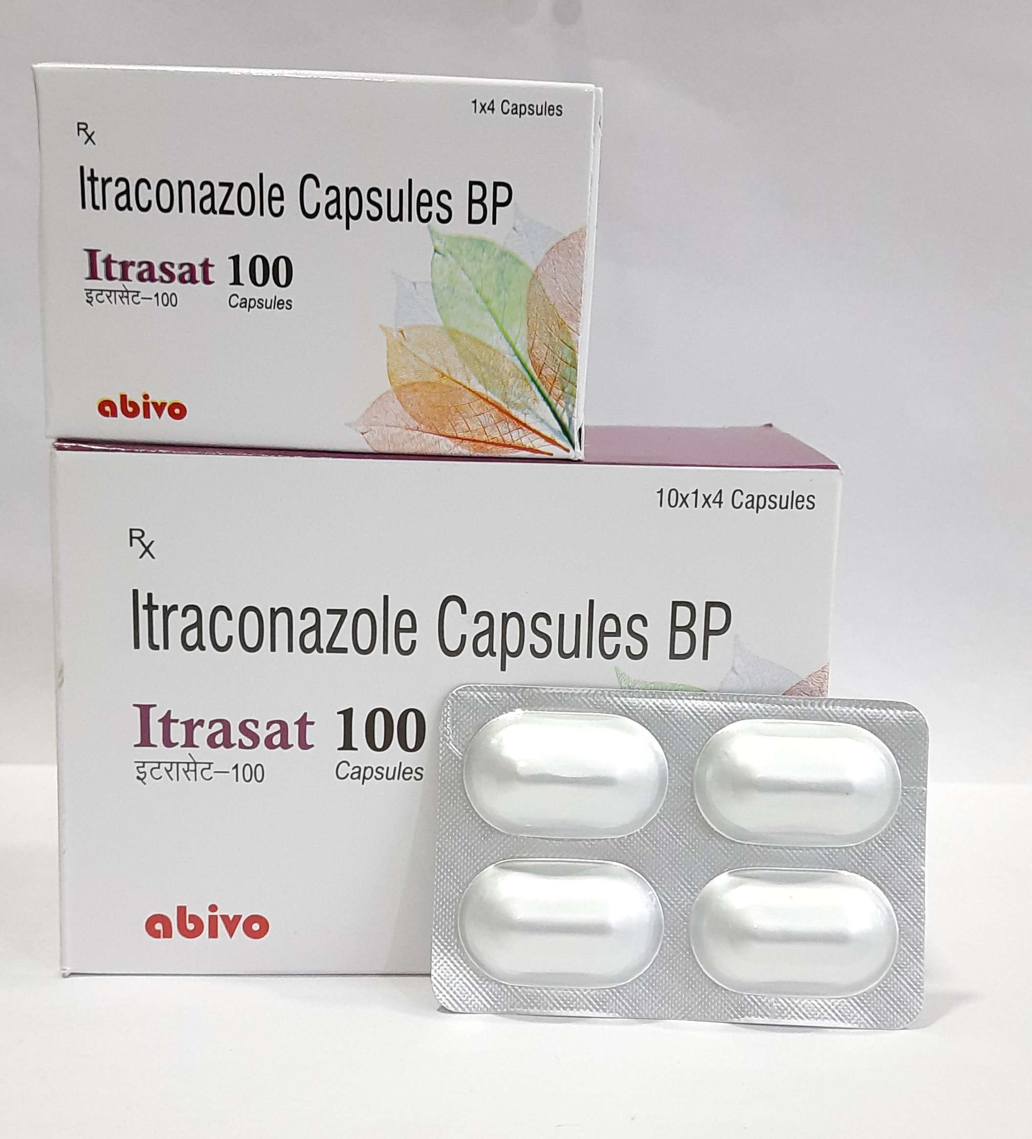 itraconazole 100 mg