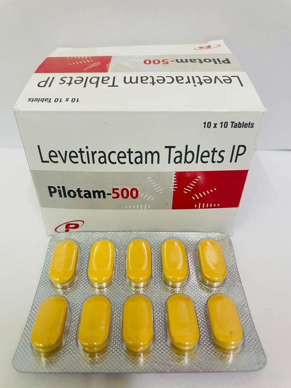 levetiracetam 500 mg