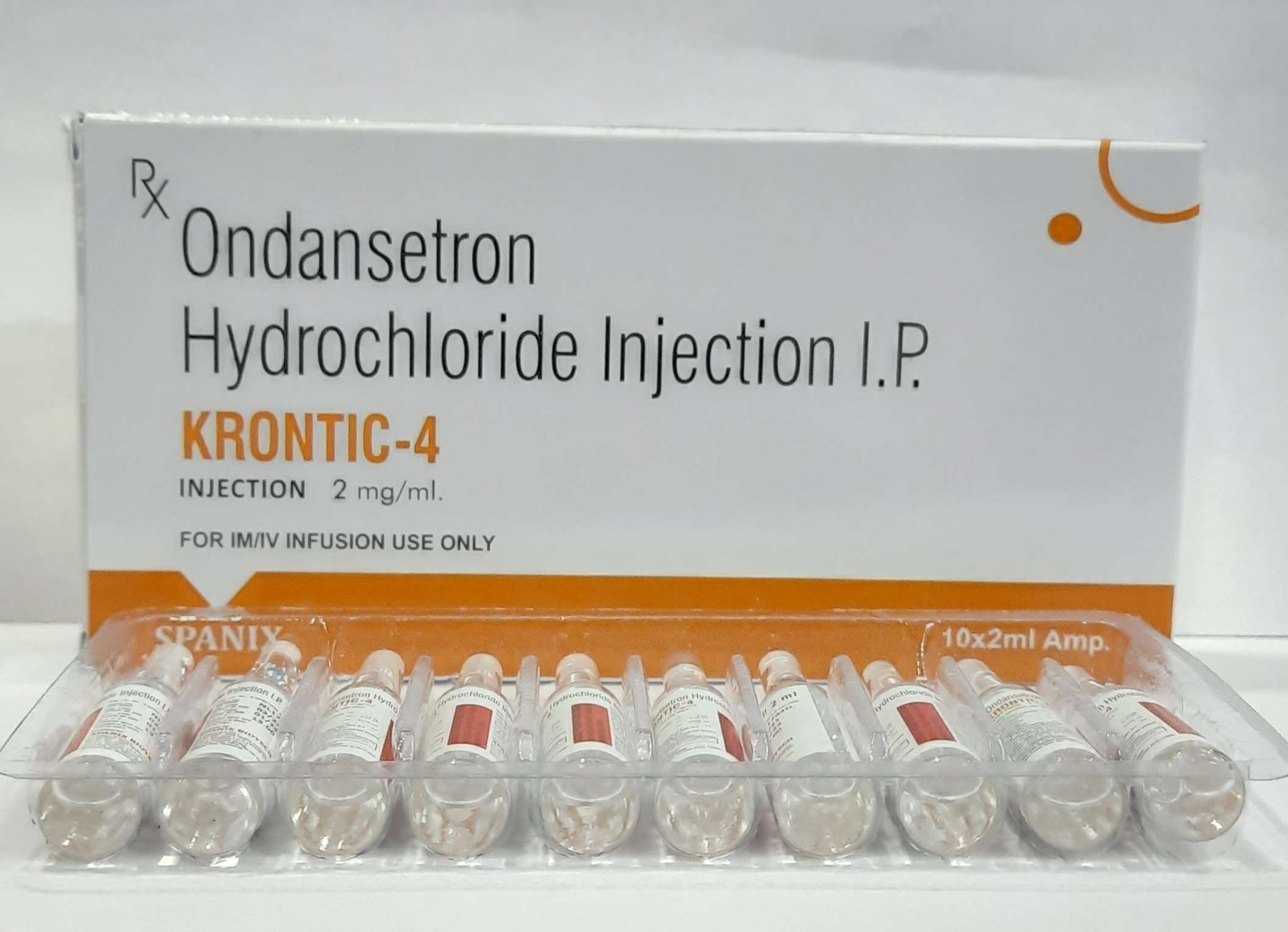 ondansetron 4 mg