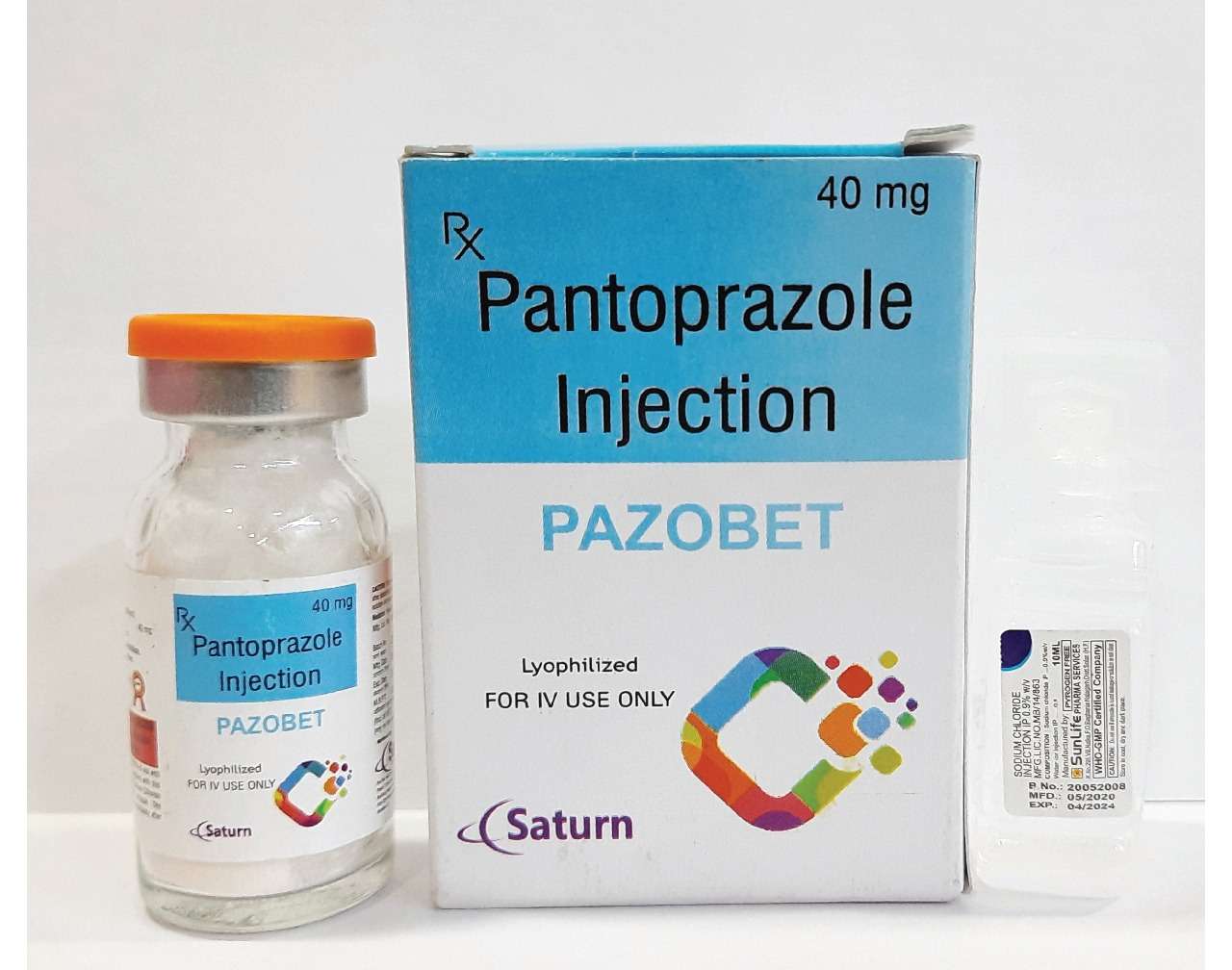 pantoprazole 40 mg