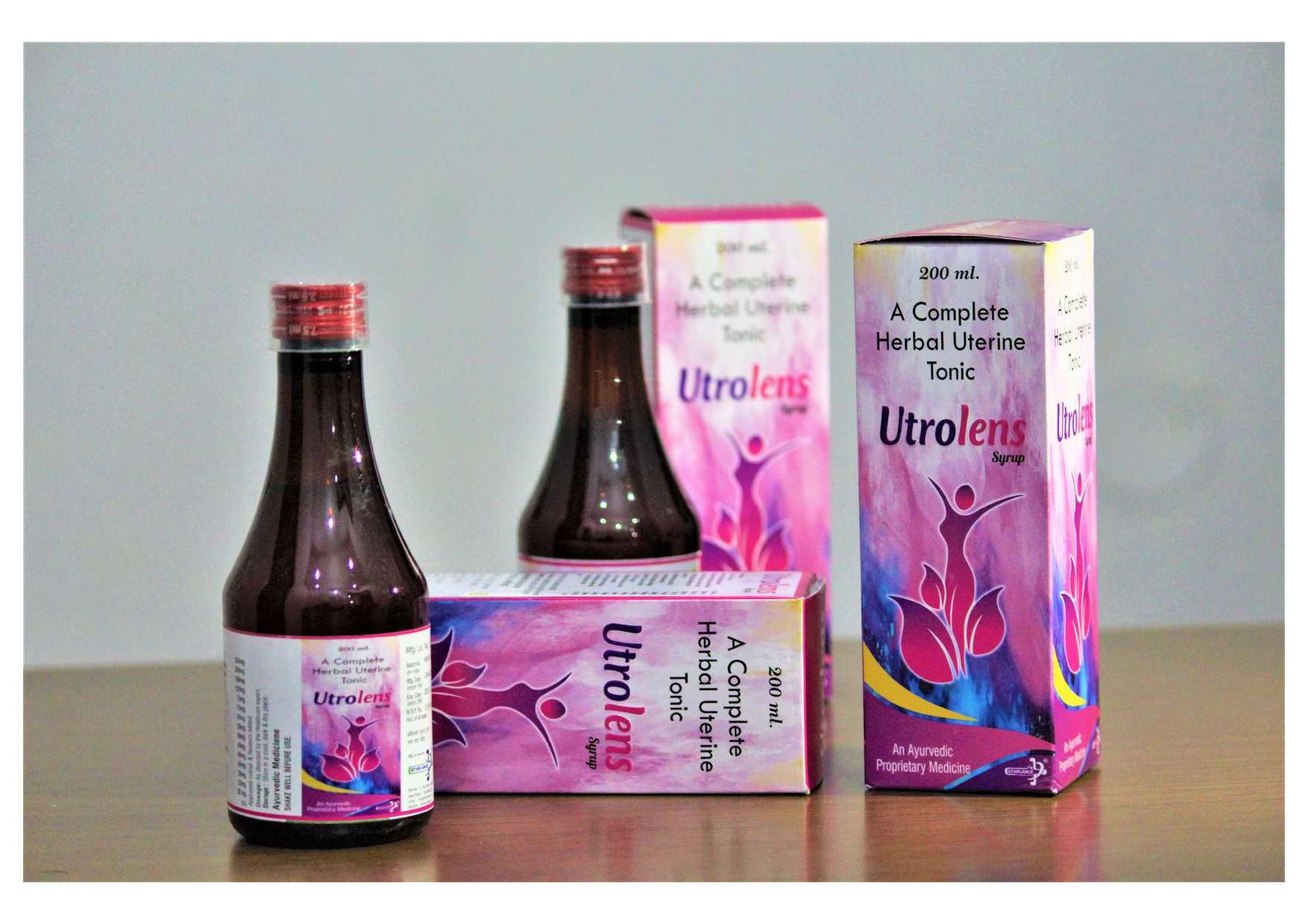 an ayurvedic uterine tonic