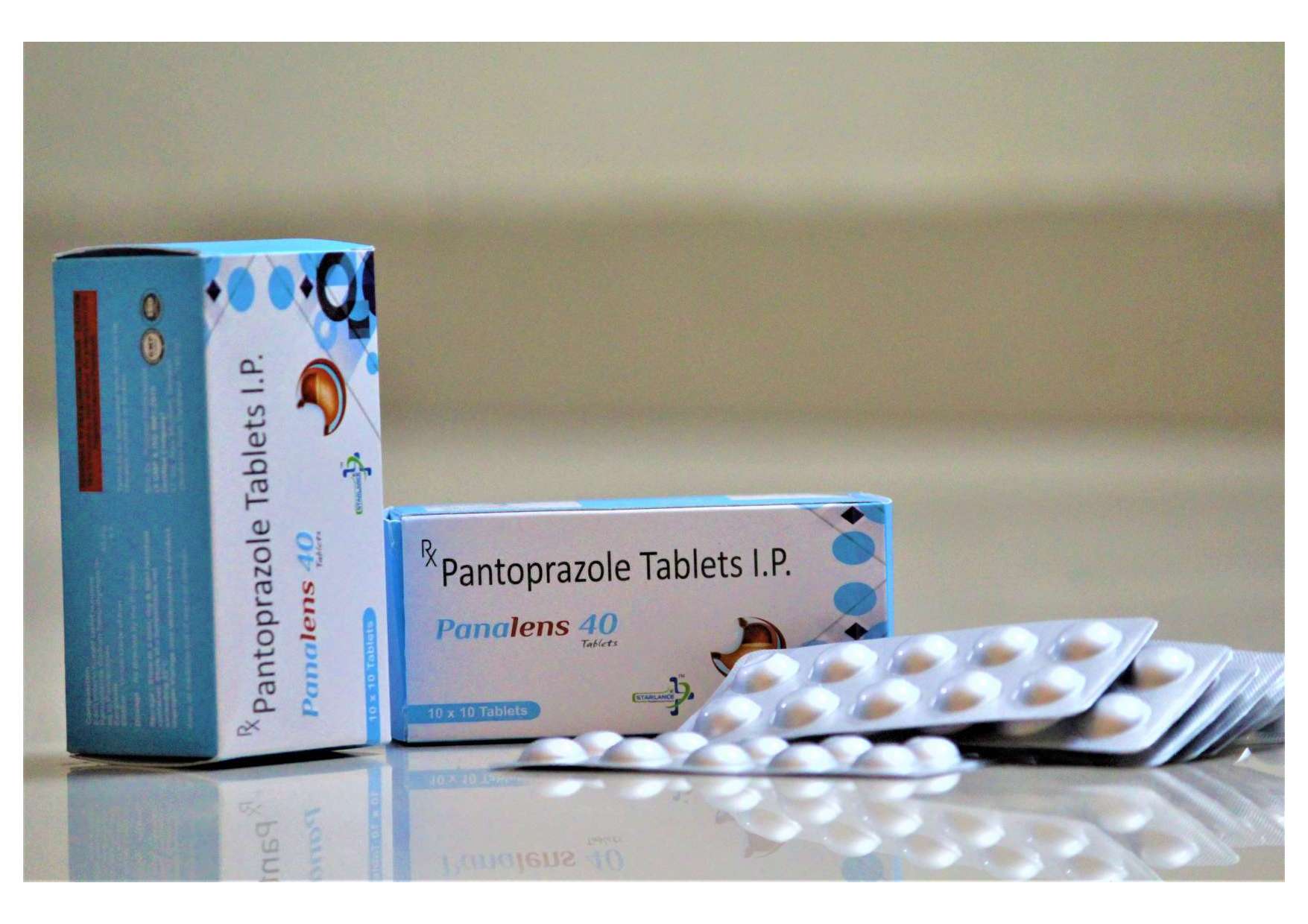 pantoprazole sodium i.p 40 mg