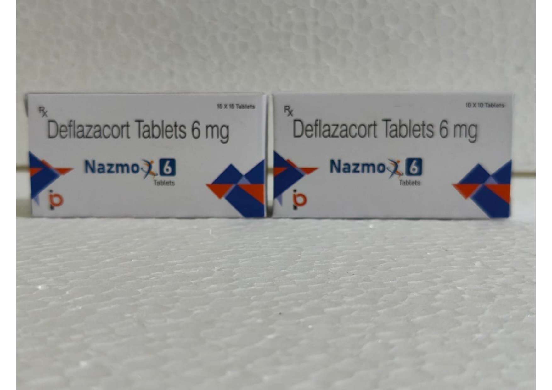 deflazacort 6mg