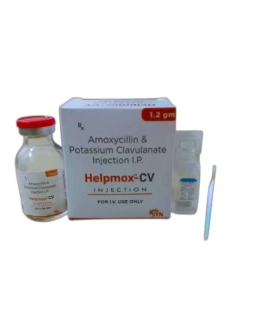 amoxy 1000mg + clav 200mg