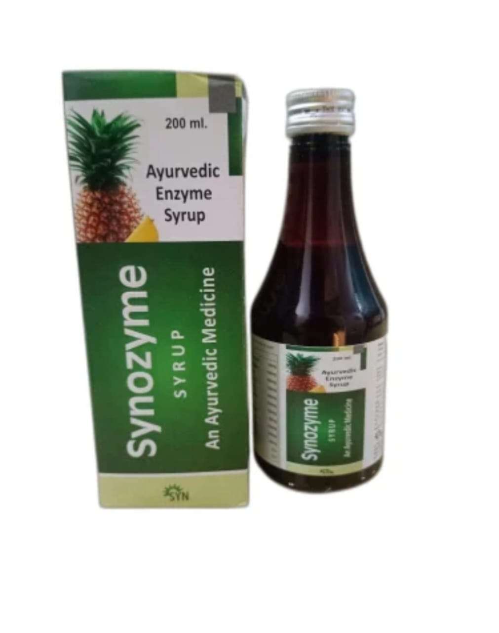 ayurvedic enzyme syurp