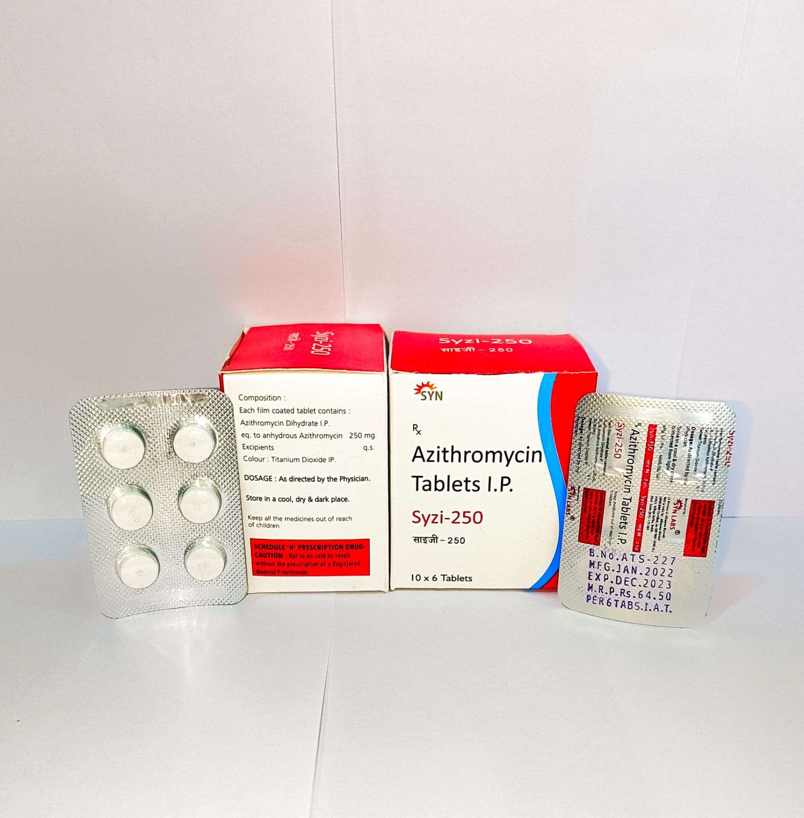 azithromycin 250mg