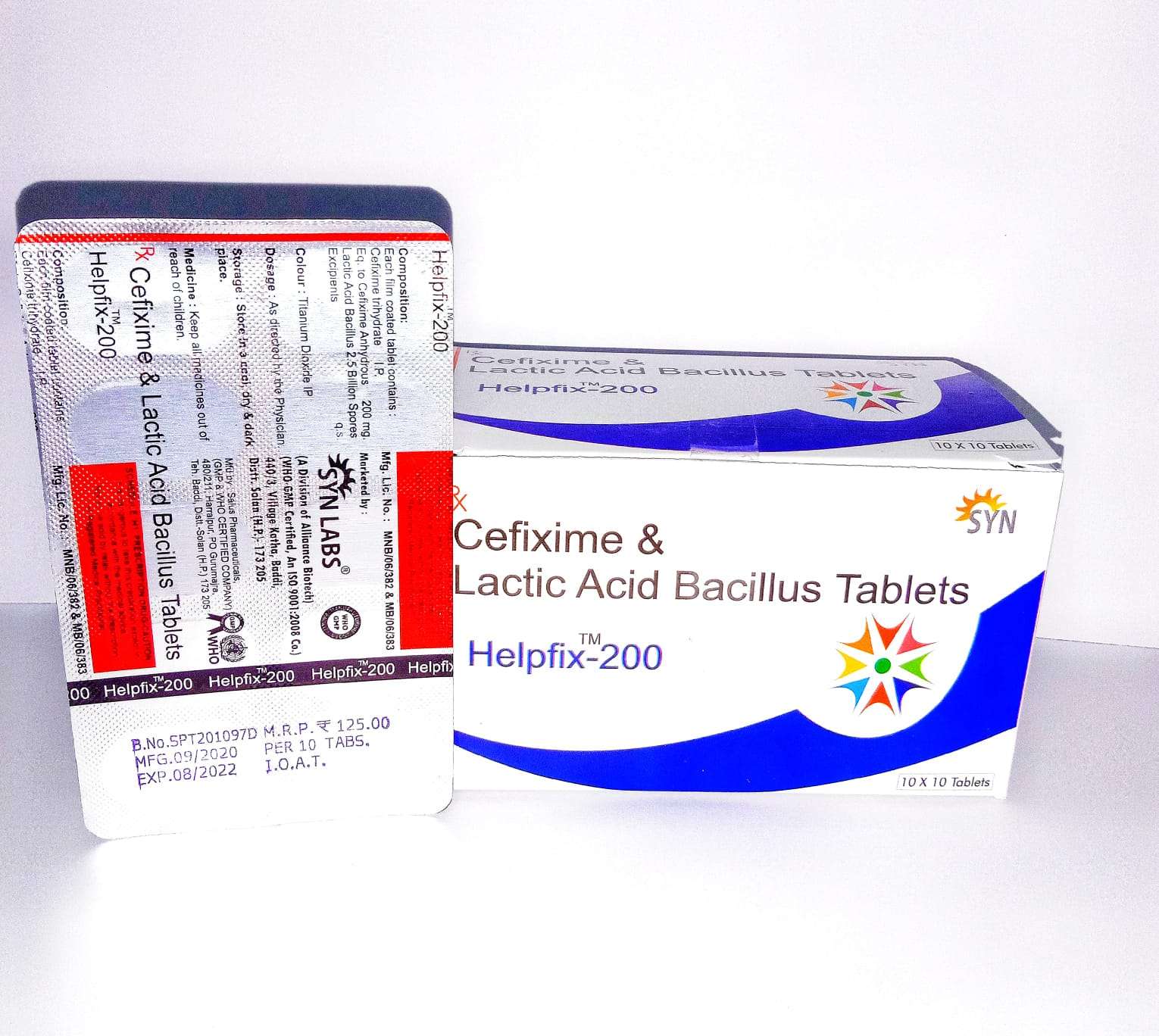 cefixime tri.200mg + lb