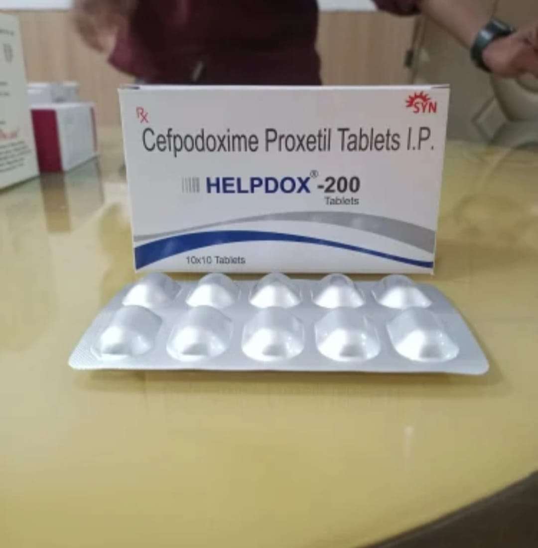 cefpodoxime  proxetil 200mg