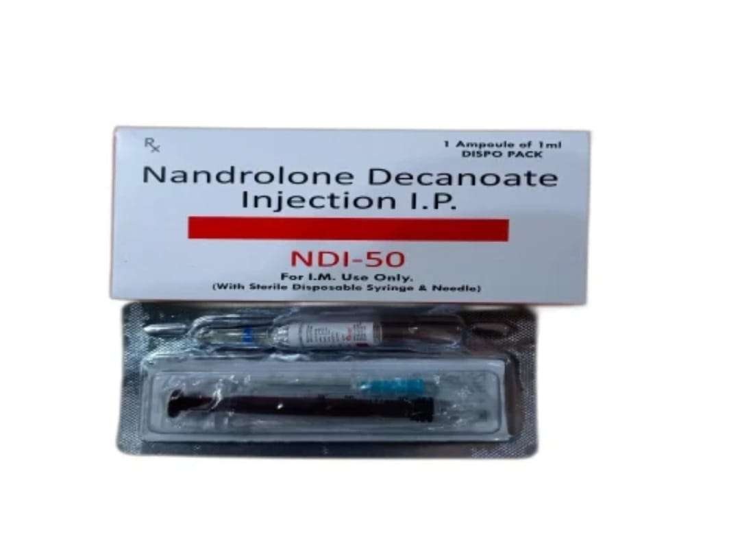 nandrolone decanoate 50mg