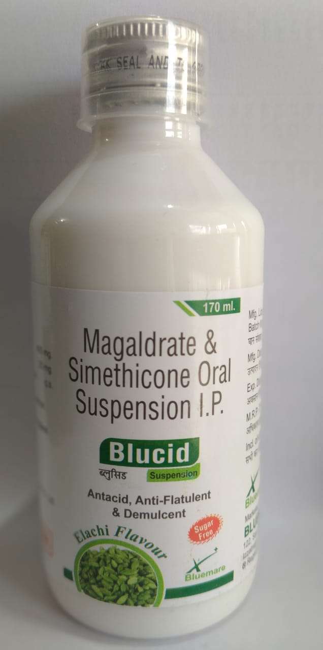 magaldrate 400mg+simethicone 20mg