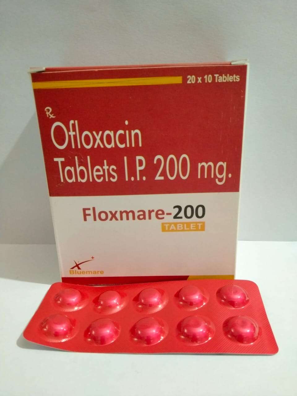 ofloxcin 200mg