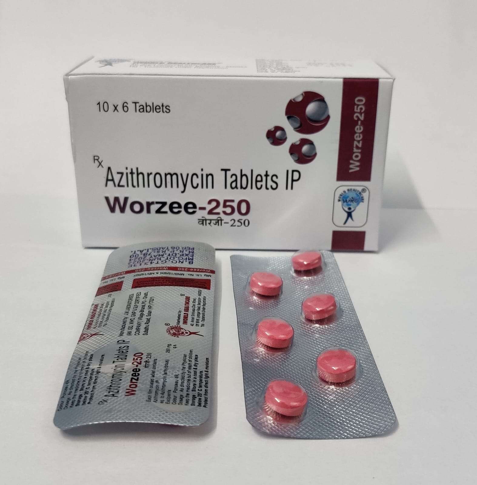 azithromycin 250mg