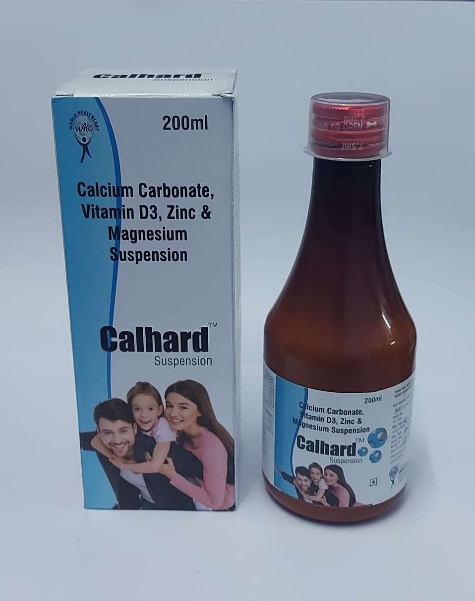 calcium carbonate 625mg+ vitamin d3 200iu & vitamin b12 2.5 mcg