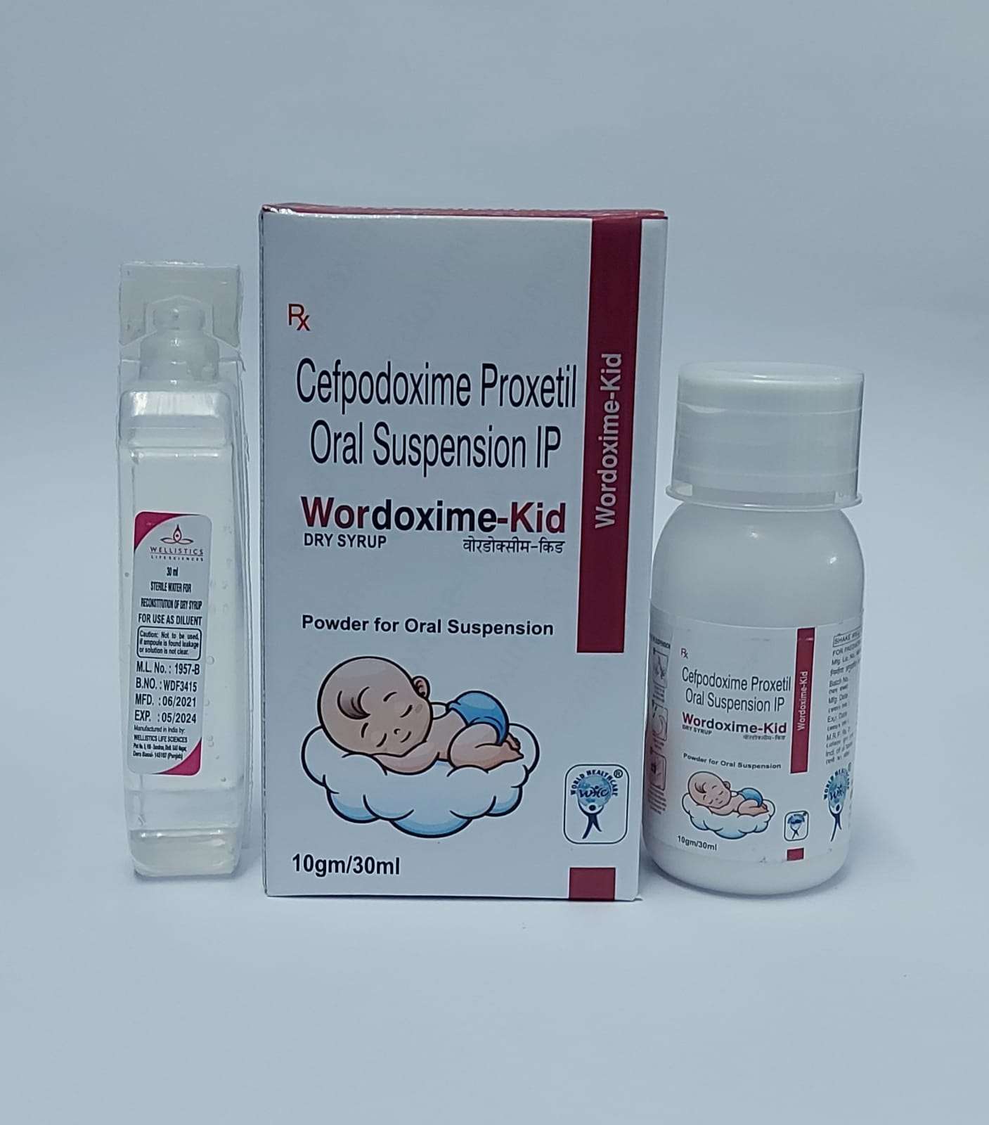 cefpodoxime proxetil 50 mg