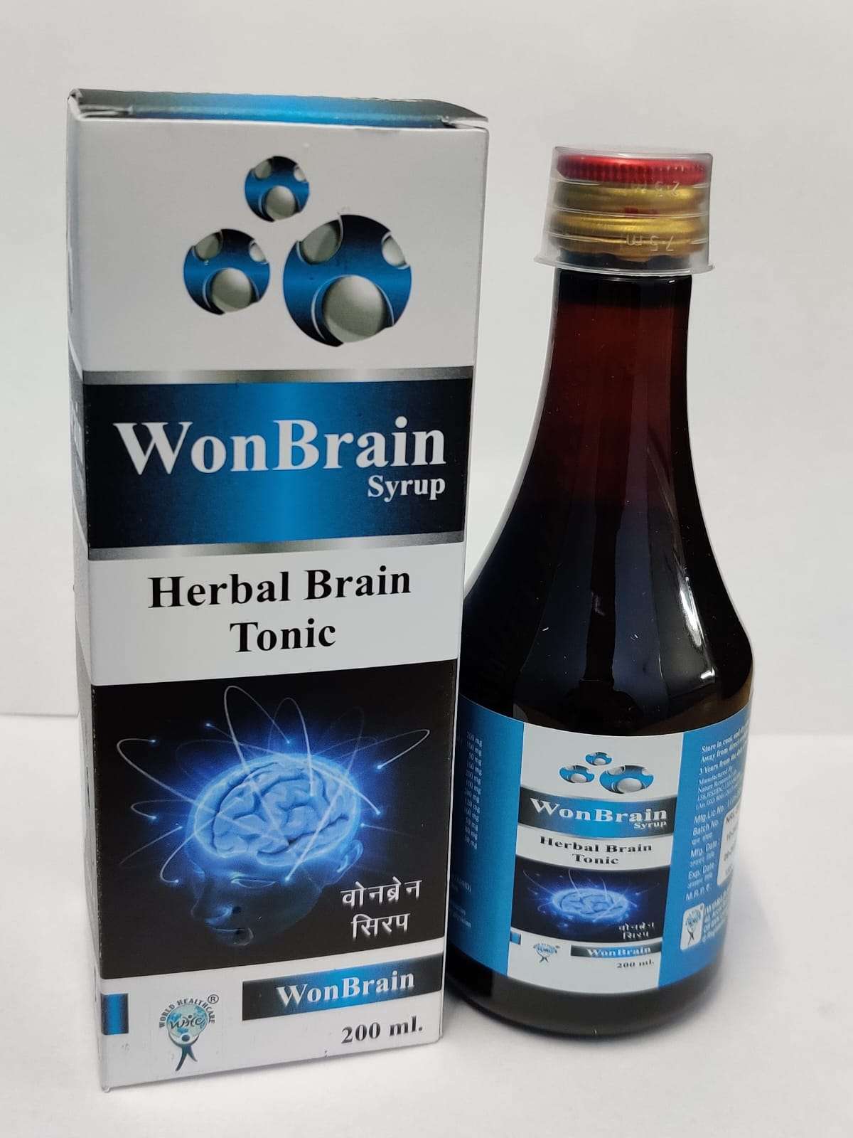 herbal brain tonic