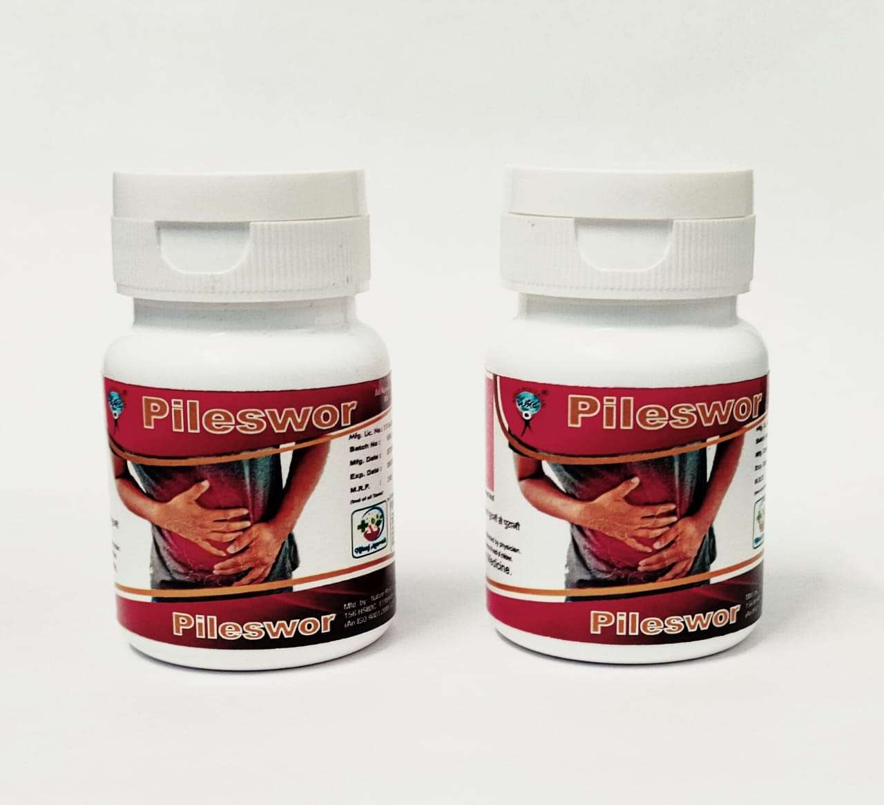 herbal capsules for piles & fistula